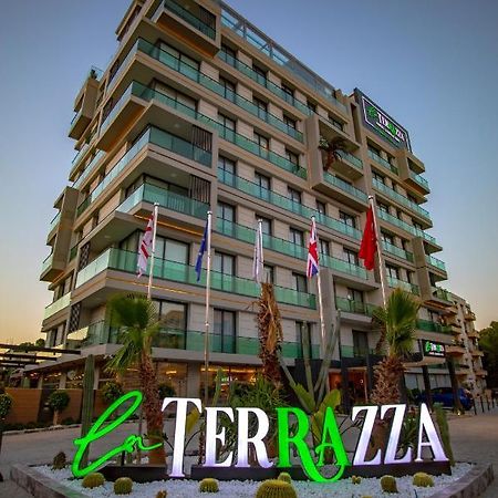 La Terrazza Hotel Фамагуста Экстерьер фото