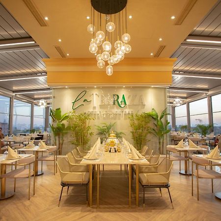 La Terrazza Hotel Фамагуста Экстерьер фото