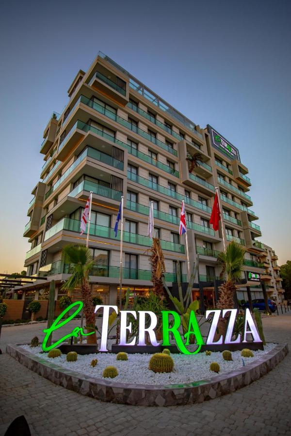 La Terrazza Hotel Фамагуста Экстерьер фото