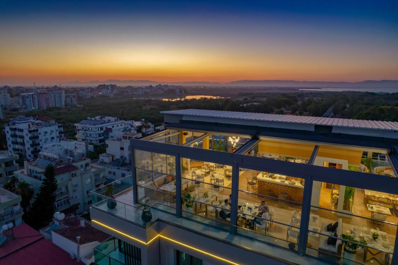 La Terrazza Hotel Фамагуста Экстерьер фото