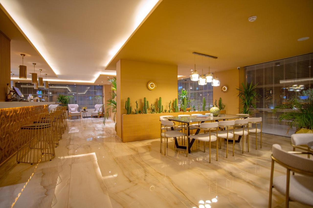 La Terrazza Hotel Фамагуста Экстерьер фото