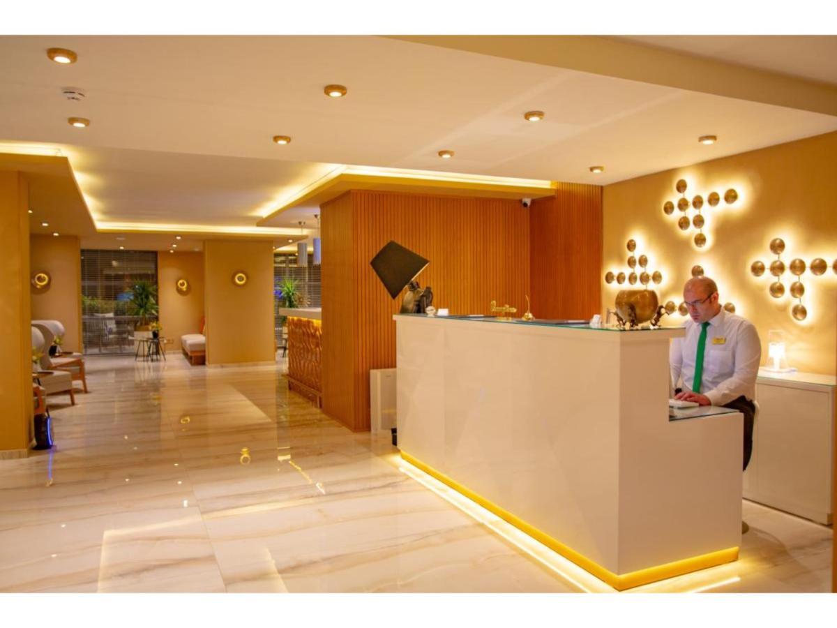 La Terrazza Hotel Фамагуста Экстерьер фото