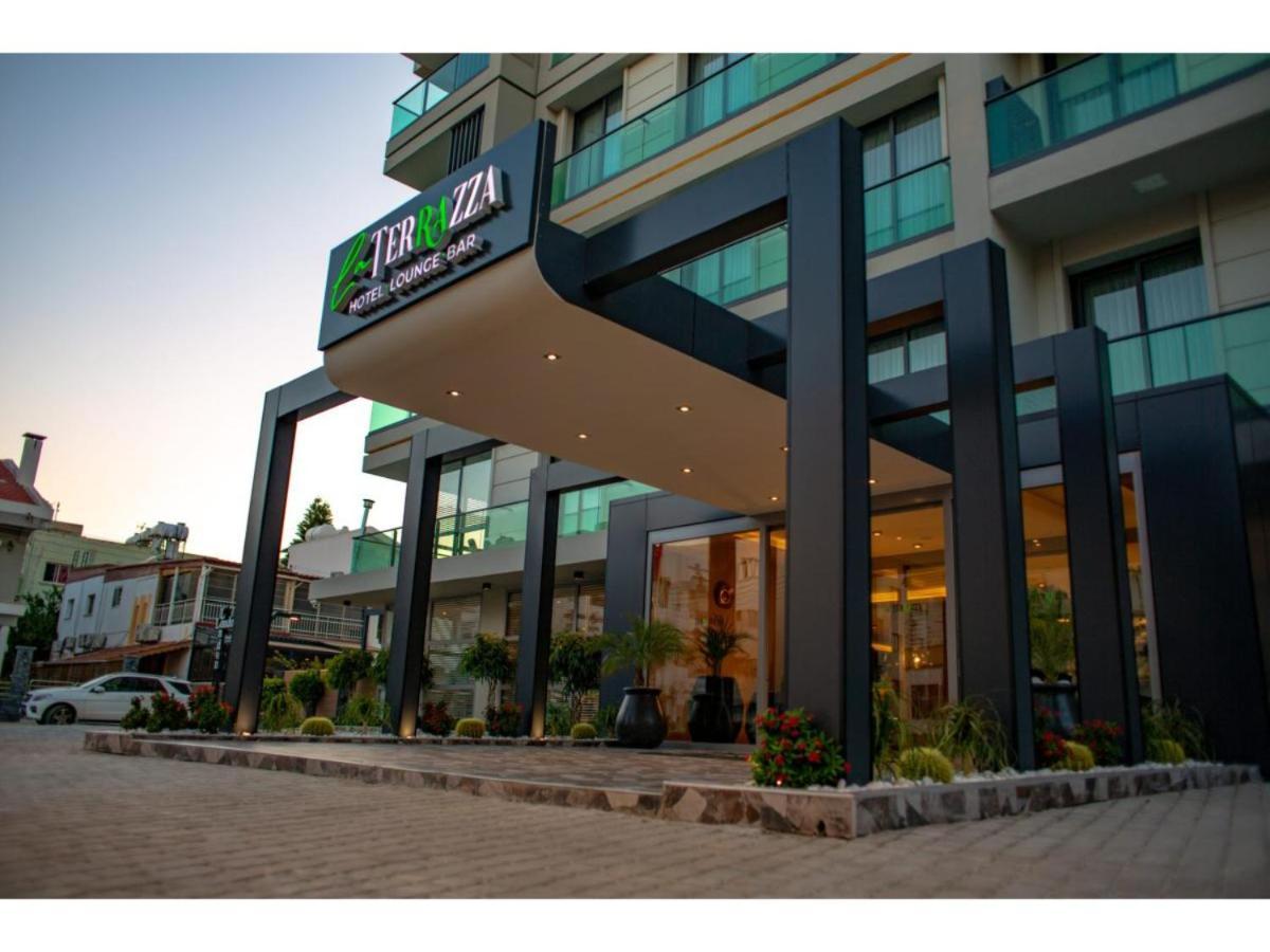 La Terrazza Hotel Фамагуста Экстерьер фото