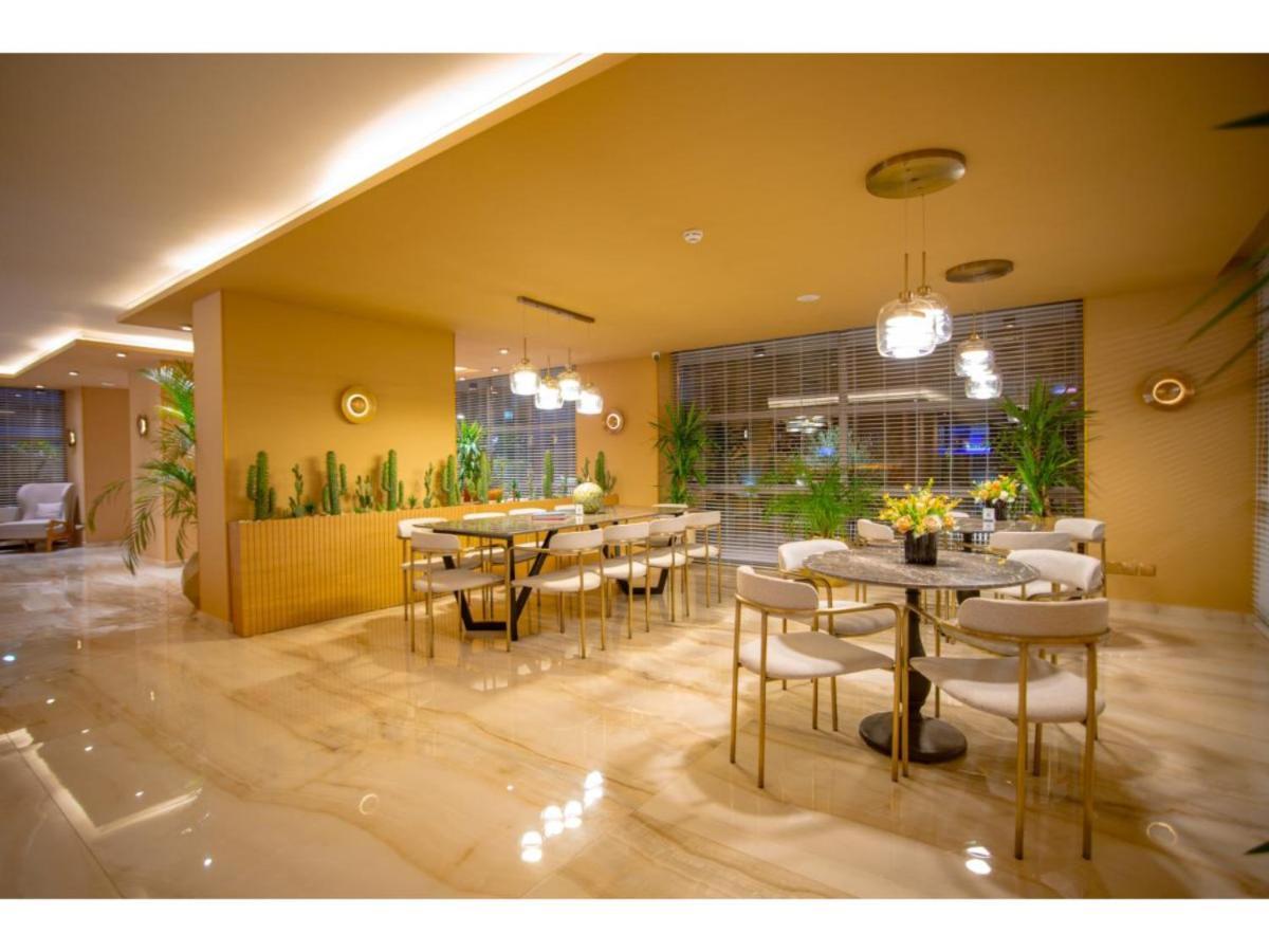 La Terrazza Hotel Фамагуста Экстерьер фото
