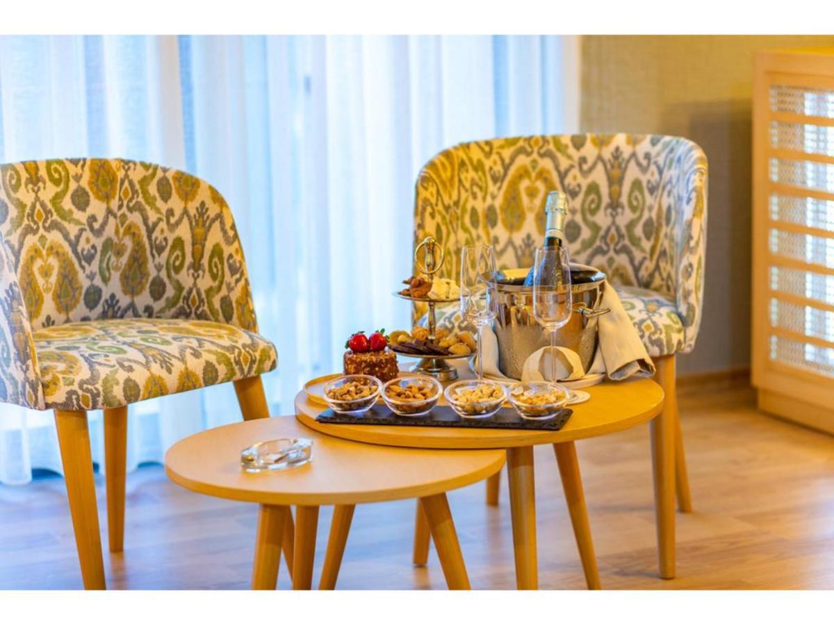La Terrazza Hotel Фамагуста Экстерьер фото