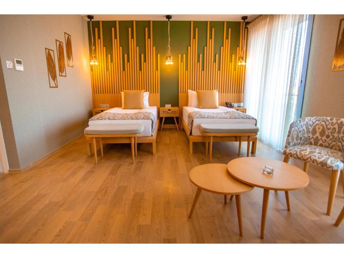 La Terrazza Hotel Фамагуста Экстерьер фото