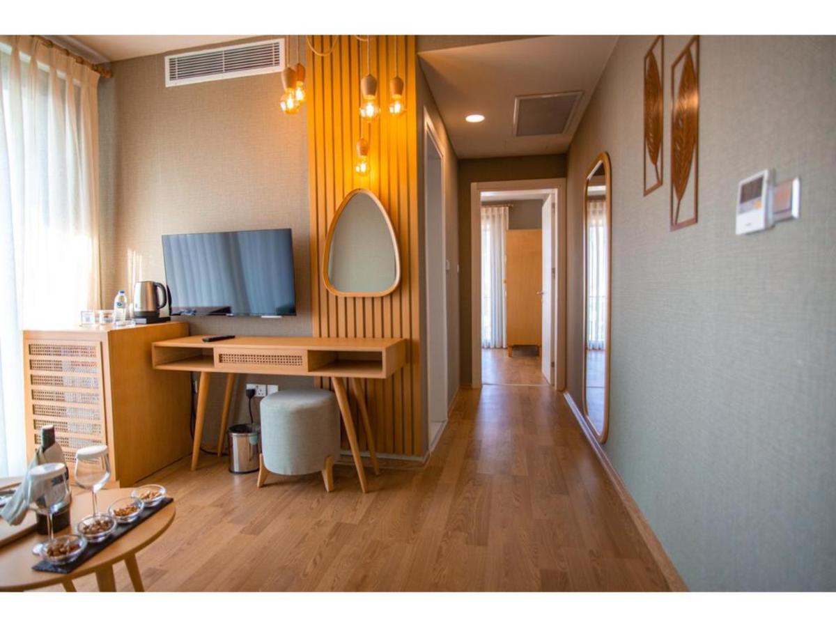 La Terrazza Hotel Фамагуста Экстерьер фото