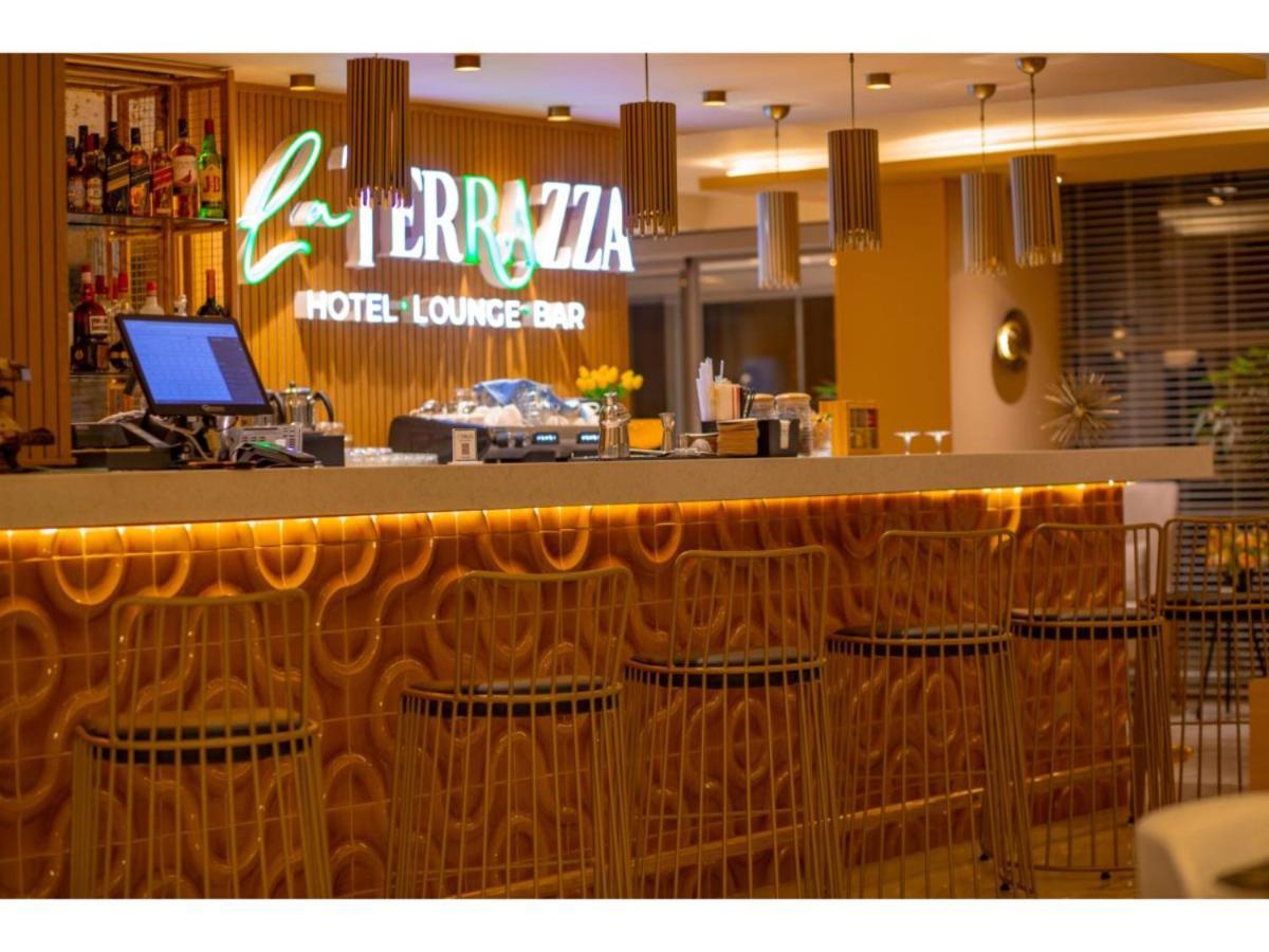 La Terrazza Hotel Фамагуста Экстерьер фото