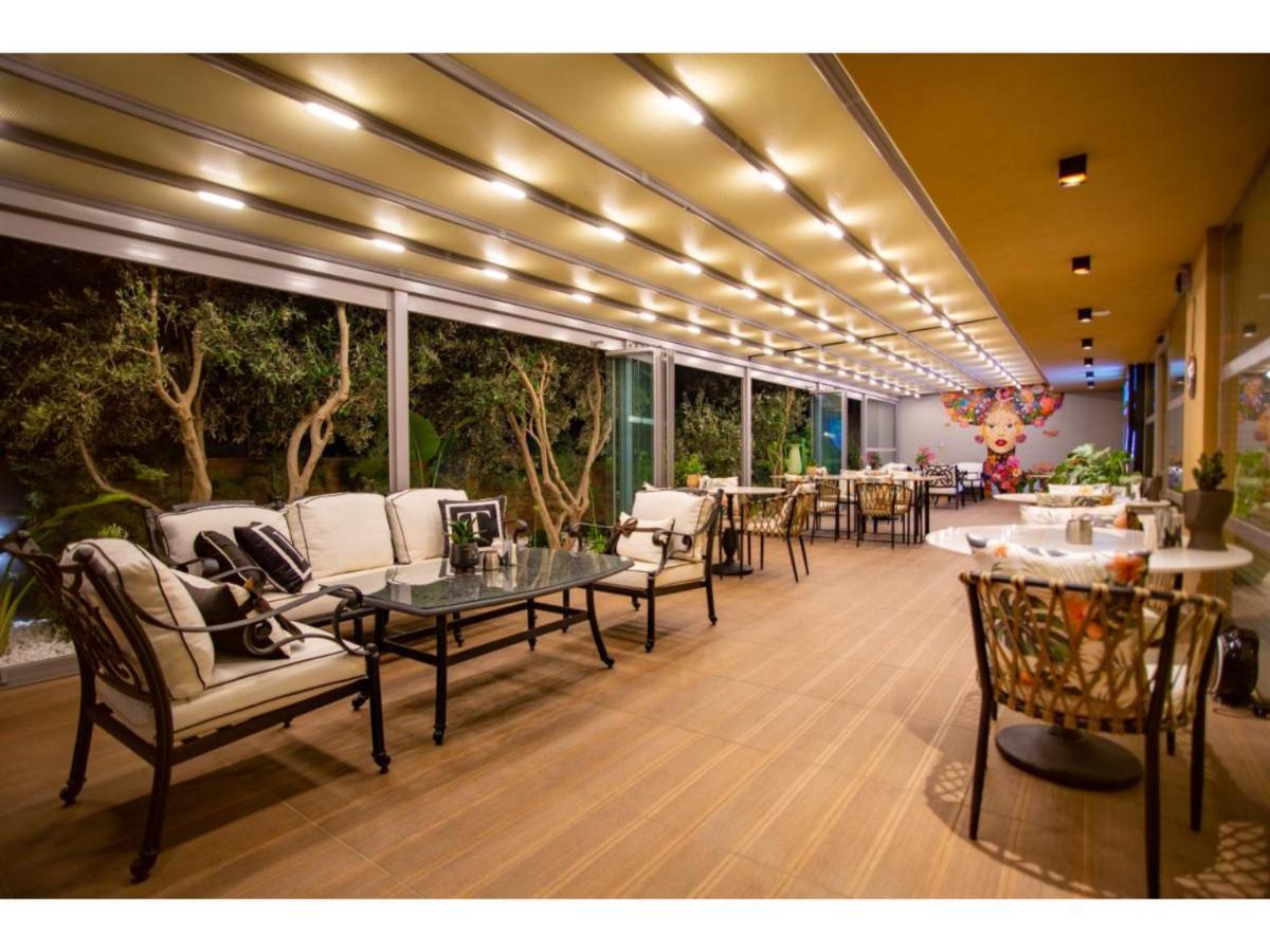 La Terrazza Hotel Фамагуста Экстерьер фото