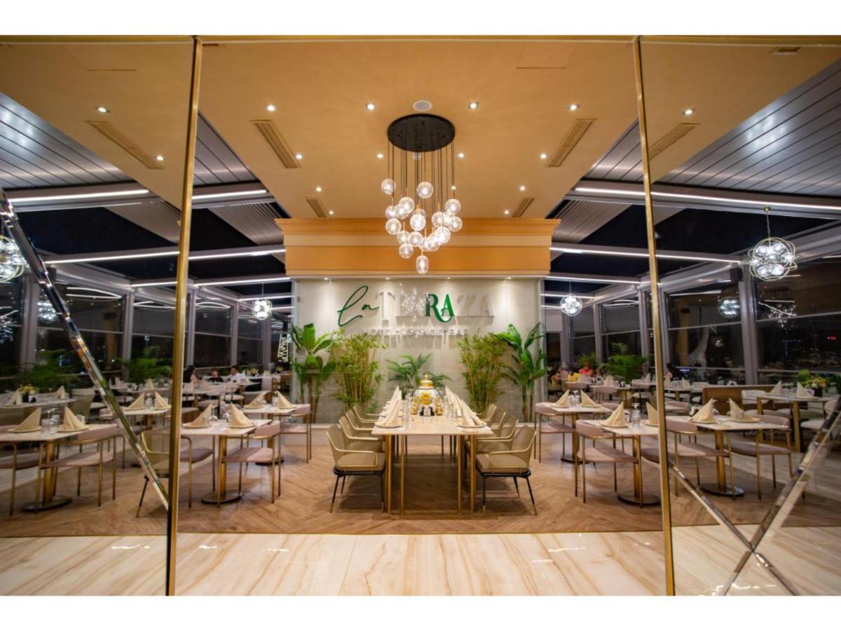 La Terrazza Hotel Фамагуста Экстерьер фото