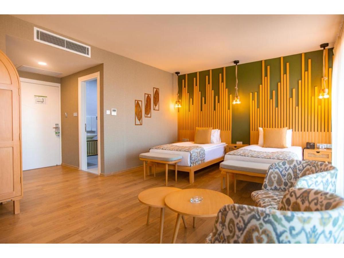 La Terrazza Hotel Фамагуста Экстерьер фото