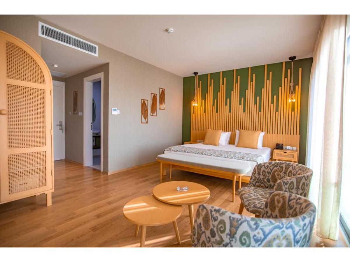 La Terrazza Hotel Фамагуста Экстерьер фото