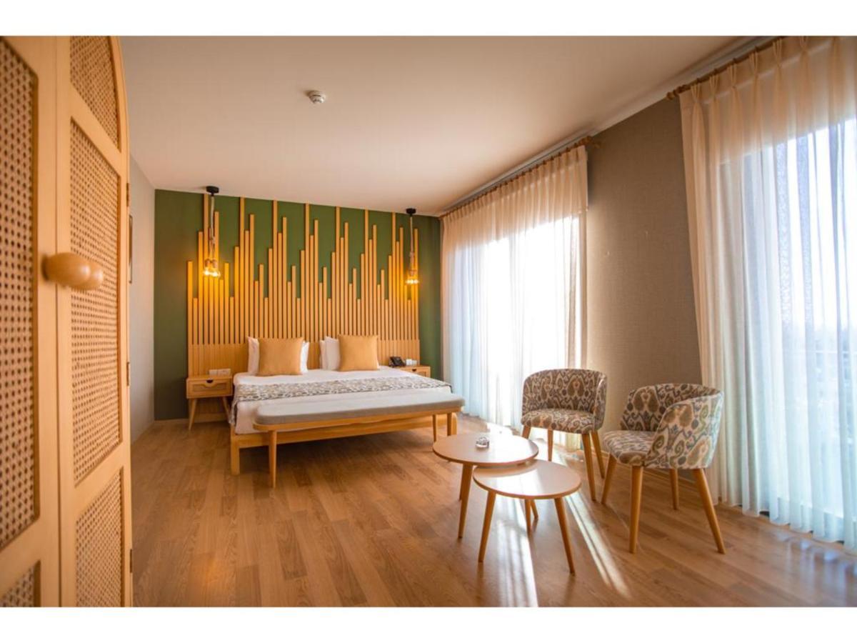 La Terrazza Hotel Фамагуста Экстерьер фото