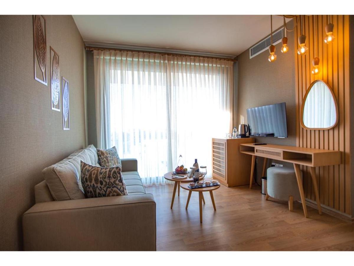 La Terrazza Hotel Фамагуста Экстерьер фото