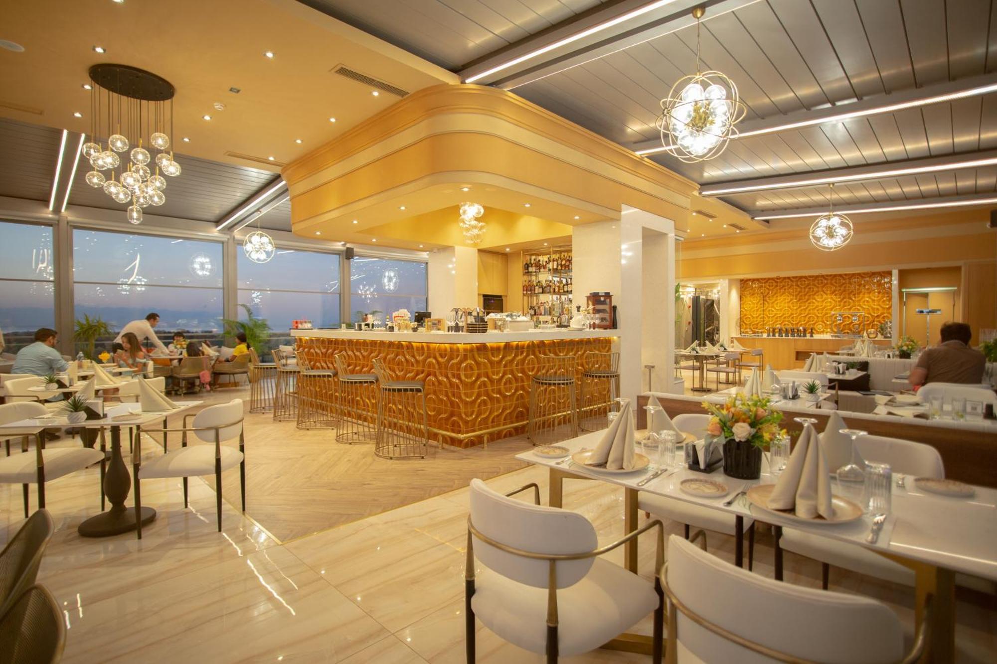 La Terrazza Hotel Фамагуста Экстерьер фото