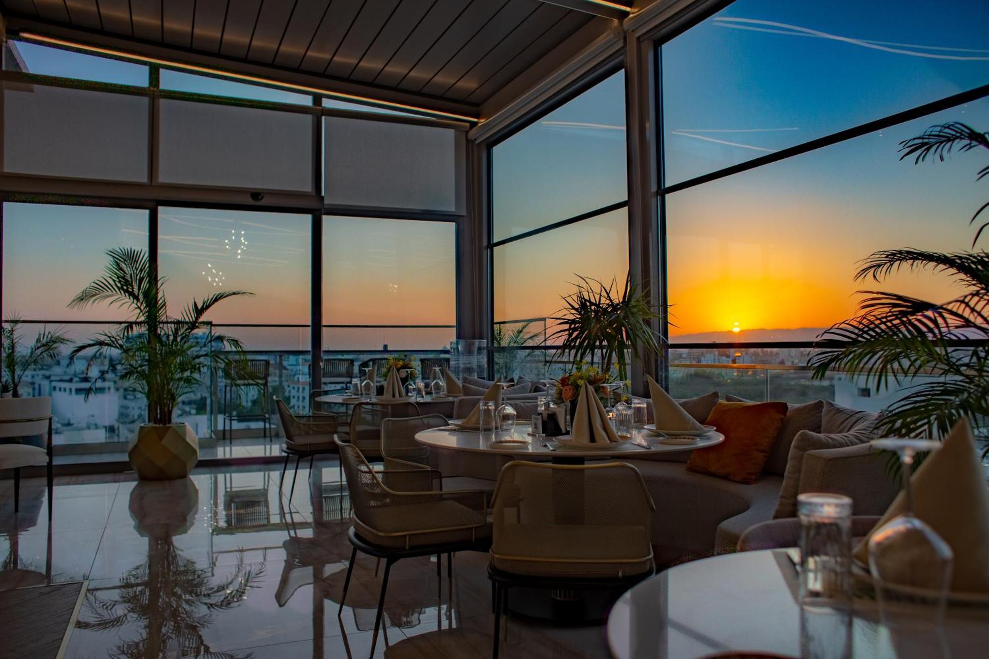 La Terrazza Hotel Фамагуста Экстерьер фото