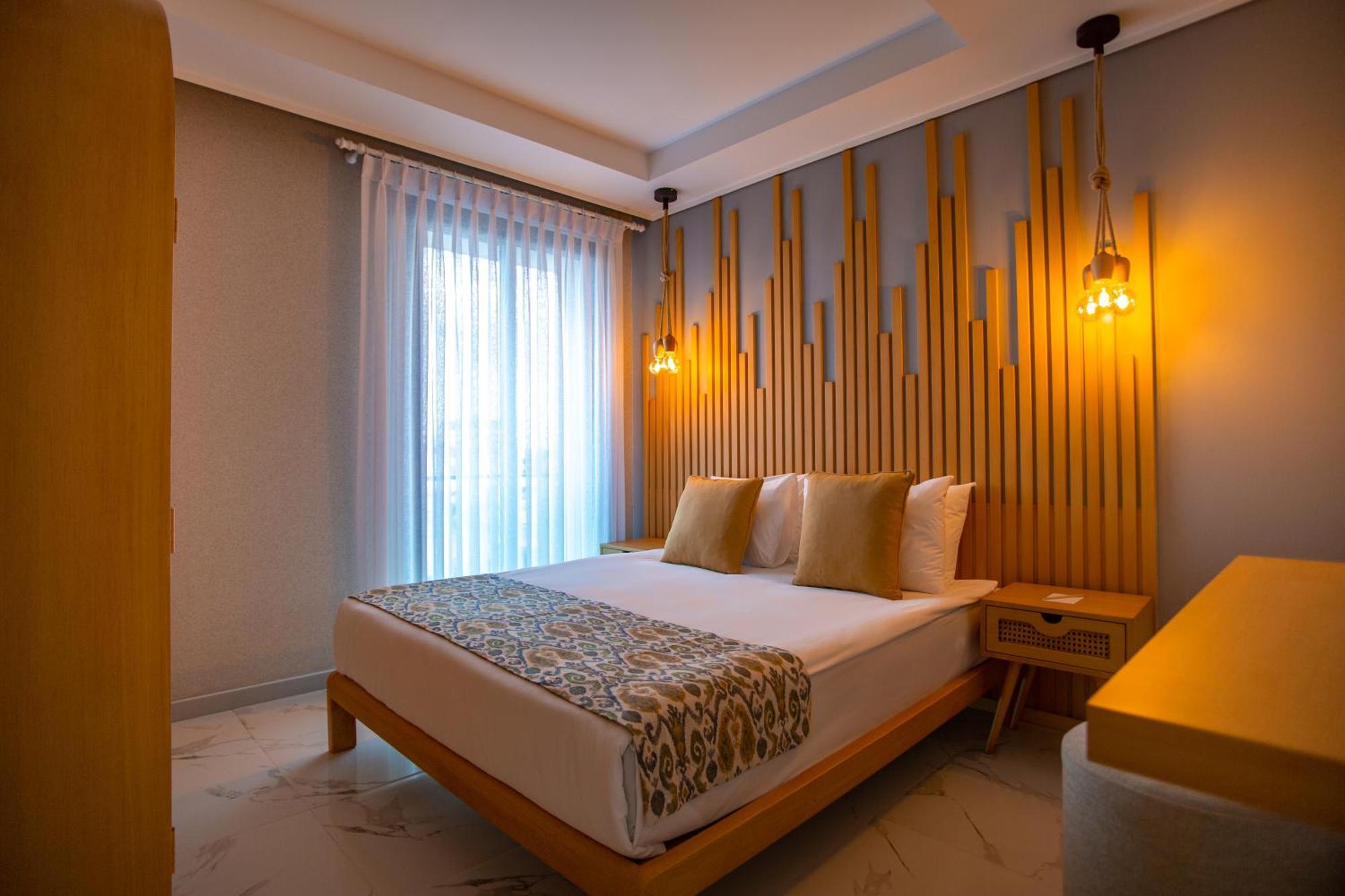 La Terrazza Hotel Фамагуста Экстерьер фото