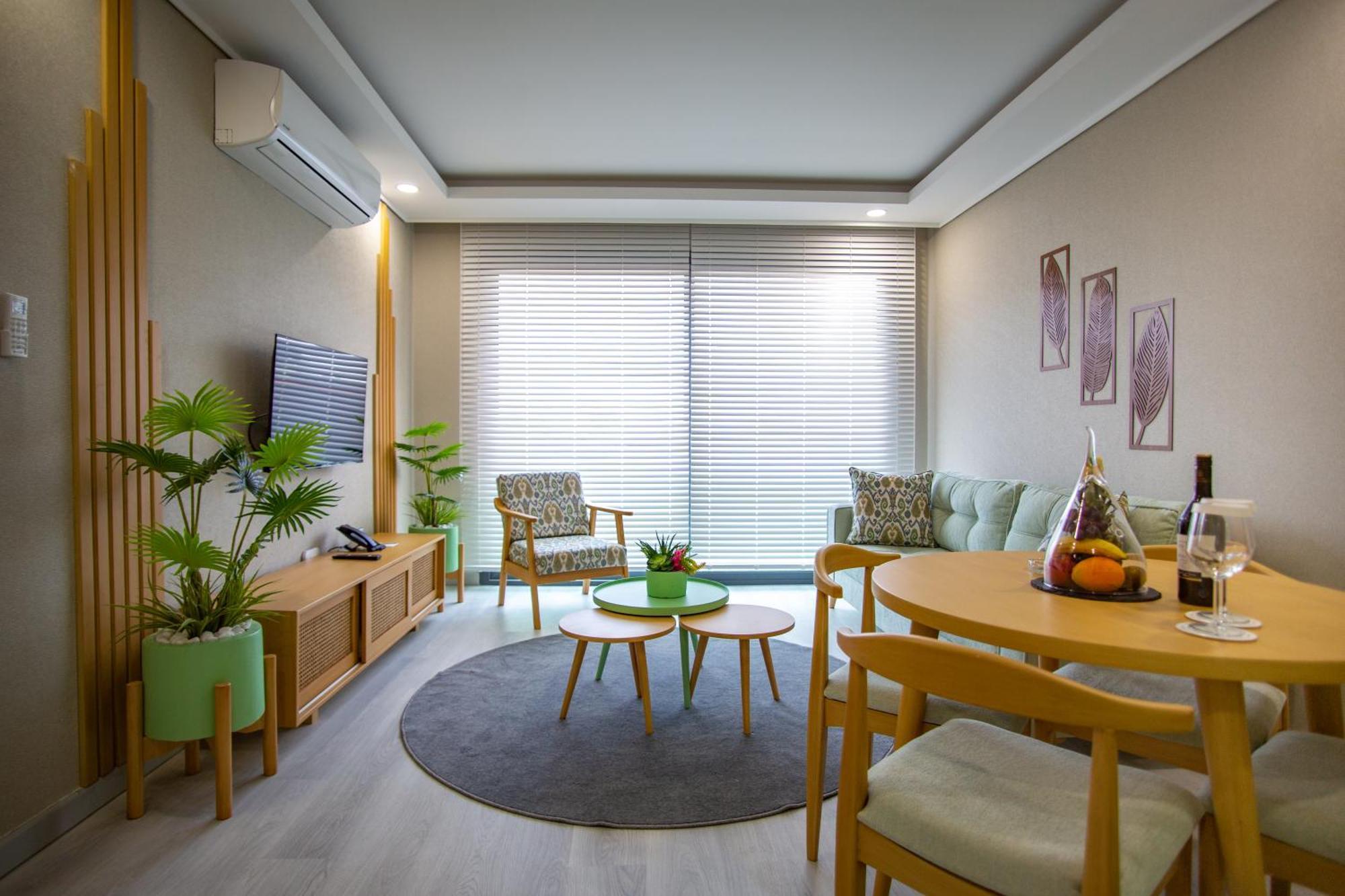 La Terrazza Hotel Фамагуста Экстерьер фото