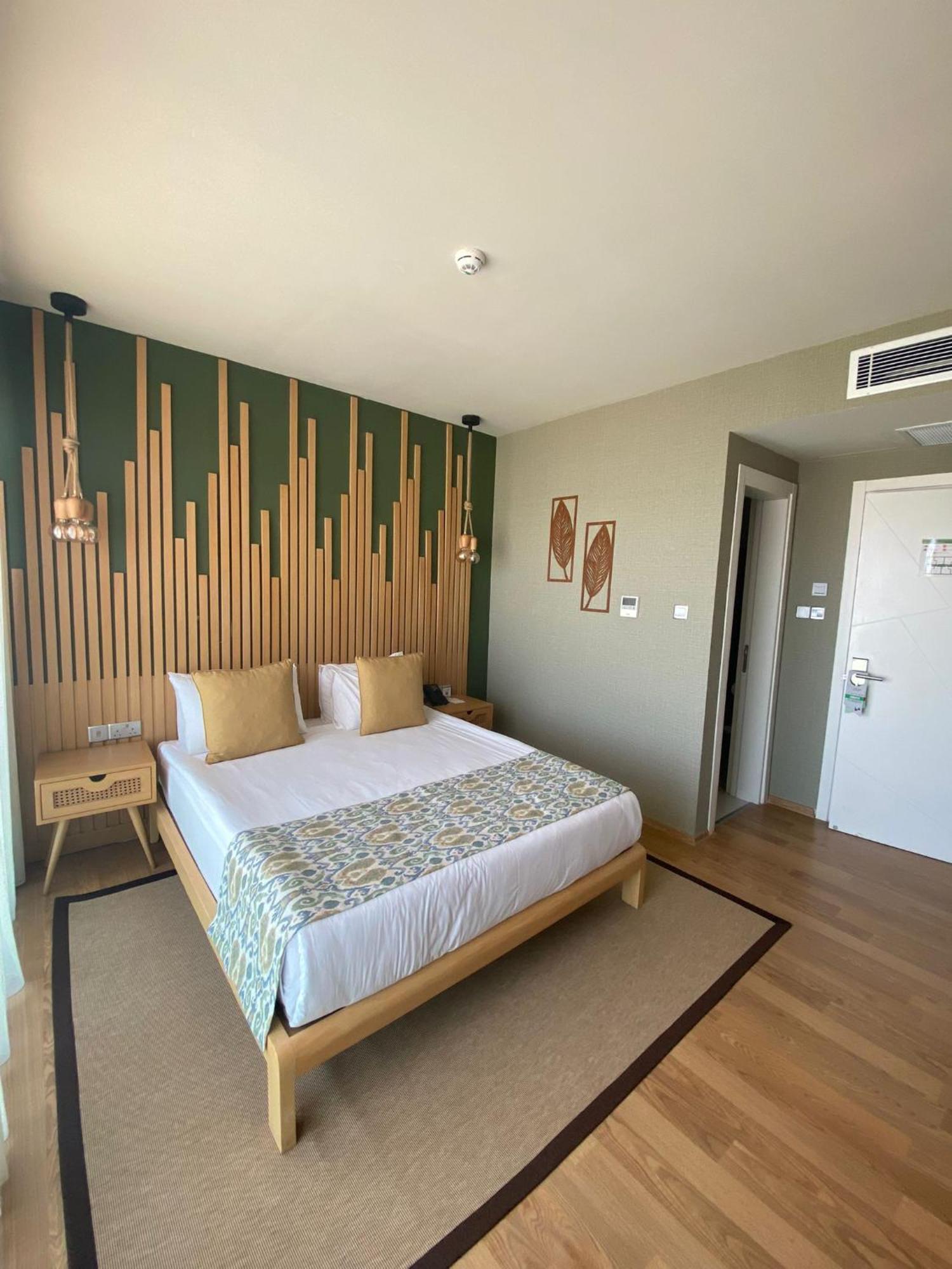 La Terrazza Hotel Фамагуста Экстерьер фото