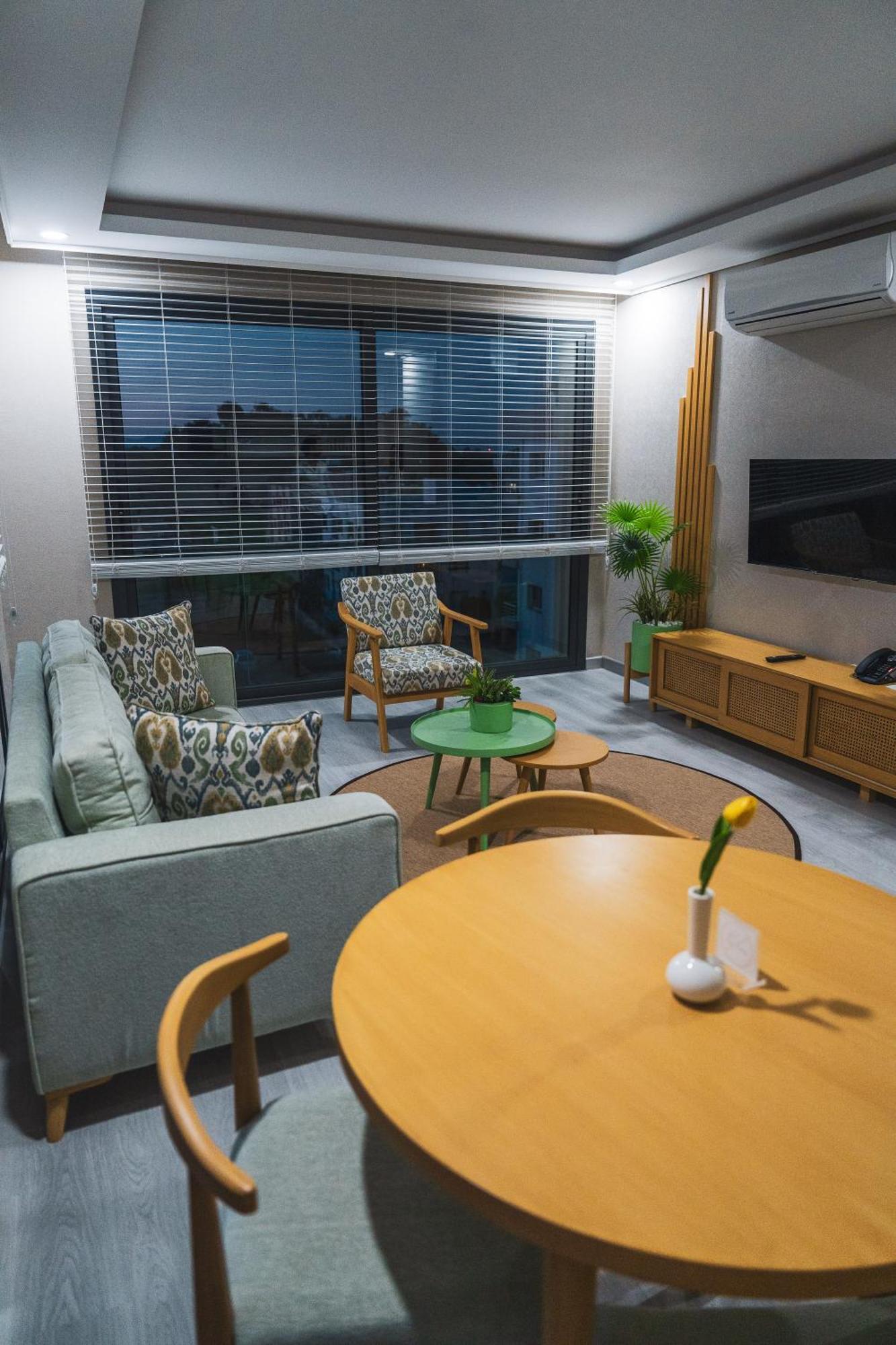 La Terrazza Hotel Фамагуста Экстерьер фото