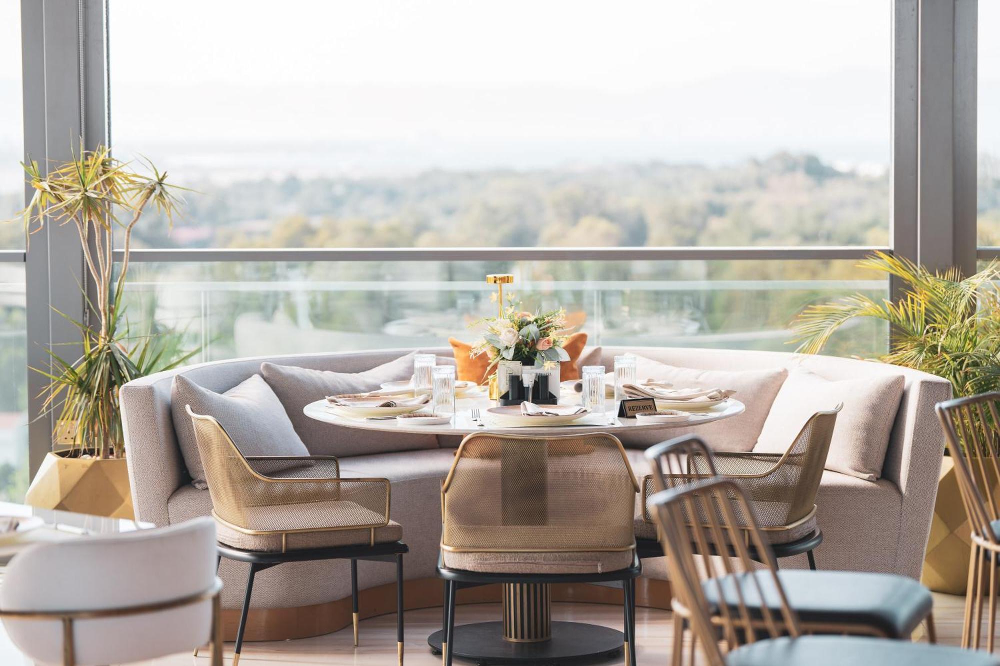 La Terrazza Hotel Фамагуста Экстерьер фото