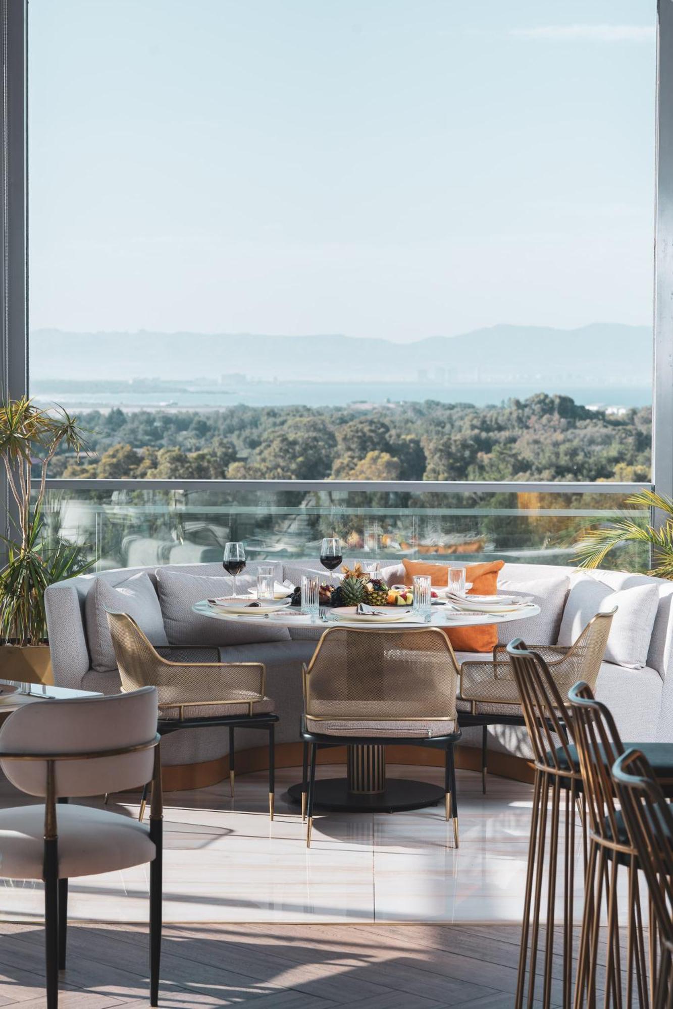 La Terrazza Hotel Фамагуста Экстерьер фото